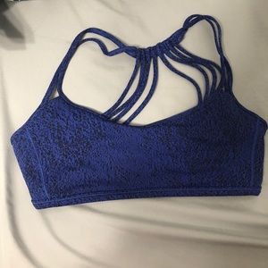 Lulu lemon sports bra